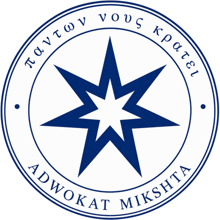 Seal of the Law Office of Dmitry Mikshta